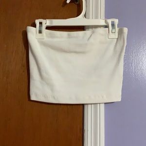 NWOT ribbed tube top